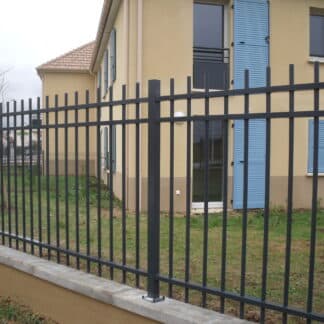Barreaudage Belleville