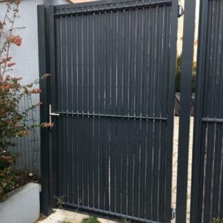 Portillon Professionnel Grillagé Giga®