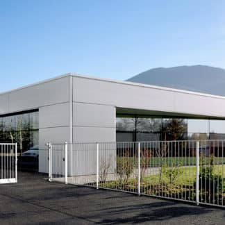 Portail Autoportant Professionnel Barreaudé manuel