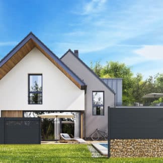 POTEAU ET CLÔTURE EVOMIX®